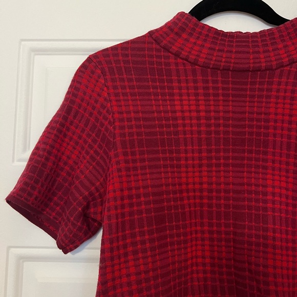 Anthropologie Celina Sweater Tee - Picture 3 of 6